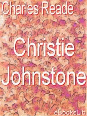 cover image of Christie Johnstone